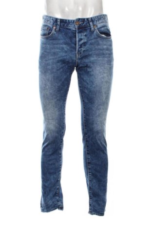 Blugi de bărbați Unbranded, Mărime M, Culoare Albastru, Preț 51,99 Lei, #137055350
