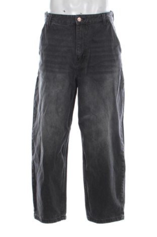 Herren Jeans Bershka, Größe M, Farbe Grau, Preis 13,00 €, #137059135