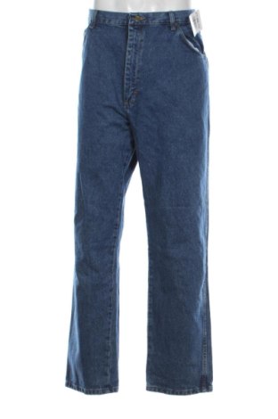 Blugi de bărbați Wrangler, Mărime XL, Culoare Albastru, Preț 362,99 Lei, #137059717