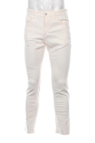 Herren Jeans LC Waikiki, Größe M, Farbe Ecru, Preis 10,00 €, #137065912