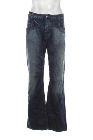 Męskie jeansy Unbranded, Rozmiar XL, Kolor Niebieski, Cena 89,99 zł, #137069329
