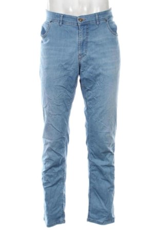 Blugi de bărbați Gardeur, Mărime XL, Culoare Albastru, Preț 166,99 Lei, #137071060