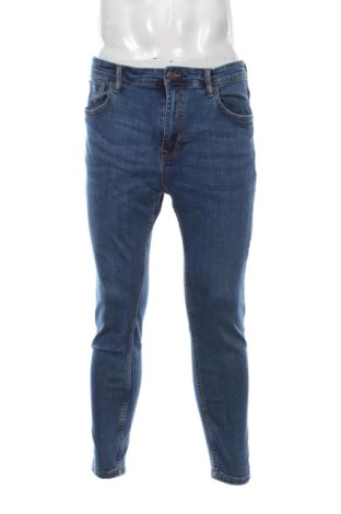 Pánské džíny  Pull&Bear, Velikost M, Barva Modrá, Cena  291,00 Kč, #137072630