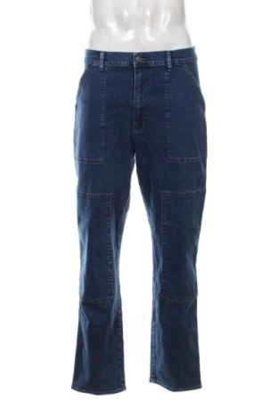 Blugi de bărbați Unbranded, Mărime L, Culoare Albastru, Preț 117,99 Lei, #137072632