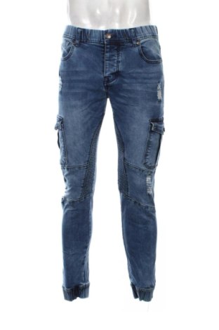 Herren Jeans Unbranded, Größe M, Farbe Blau, Preis 9,99 €, #137073052