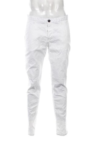 Herren Jeans Review, Größe L, Farbe Weiß, Preis € 18,99, #137073241