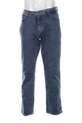 Ανδρικό τζίν Wrangler, Μέγεθος M, Χρώμα Μπλέ, Τιμή 32,96 €, #137073813