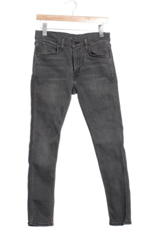 Pánské džíny  Levi's, Velikost M, Barva Šedá, Cena  834,00 Kč, #137075013