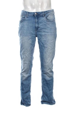 Blugi de bărbați Unbranded, Mărime L, Culoare Albastru, Preț 58,99 Lei, #137075800