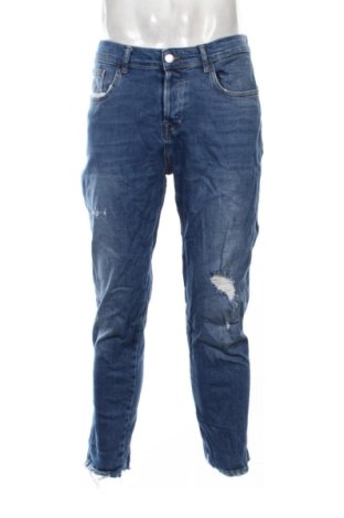 Pánské džíny  Zara, Velikost XL, Barva Modrá, Cena  429,00 Kč, #137076067