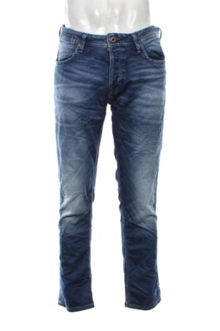 Ανδρικό τζίν Jack & Jones, Μέγεθος L, Χρώμα Μπλέ, Τιμή 18,99 €, #137078024
