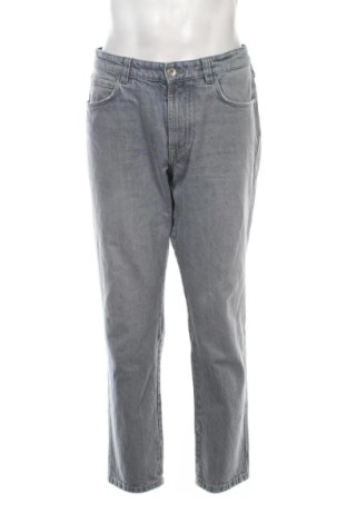 Herren Jeans Massimo Dutti, Größe L, Farbe Grau, Preis 37,15 €, #137079584
