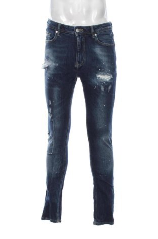 Herren Jeans Zara, Größe M, Farbe Blau, Preis 11,99 €, #137079739