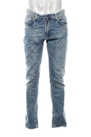 Herren Jeans Nudie Jeans Co, Größe L, Farbe Blau, Preis 31,99 €, #137080145
