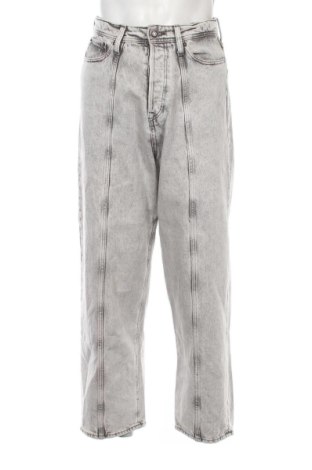 Ανδρικό τζίν Jack & Jones, Μέγεθος S, Χρώμα Γκρί, Τιμή 7,56 €, #137087200