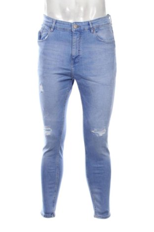 Férfi farmernadrág Pull&Bear, Méret M, Szín Kék, Ár 4 829 Ft, #137089443