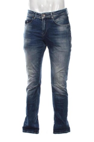 Męskie jeansy Independent, Rozmiar M, Kolor Niebieski, Cena 75,99 zł, #137090065