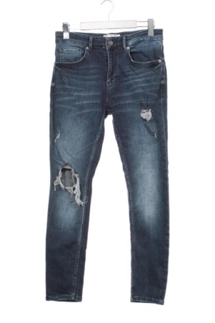 Pánské džíny  Pull&Bear, Velikost S, Barva Modrá, Cena  306,00 Kč, #137090879