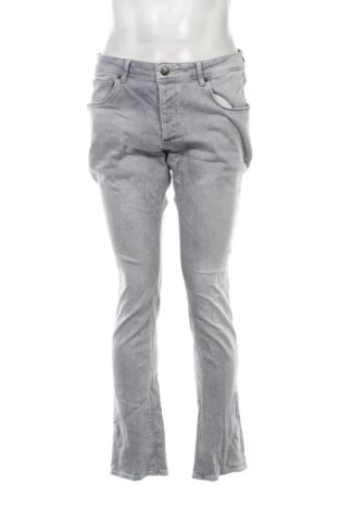 Męskie jeansy Blue Ridge, Rozmiar L, Kolor Szary, Cena 56,99 zł, #137096354