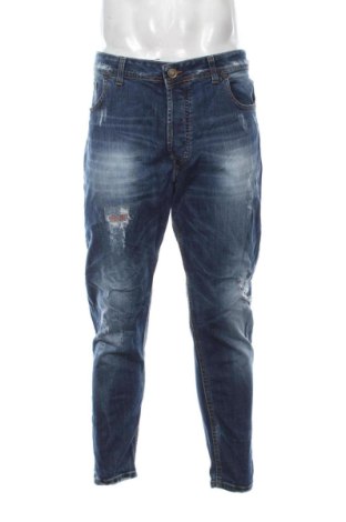 Blugi de bărbați Unbranded, Mărime XL, Culoare Albastru, Preț 84,99 Lei, #137101624