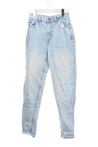 Мъжки дънки Bershka, Размер XS, Цвят Син, Цена 14,31 €, #137106629