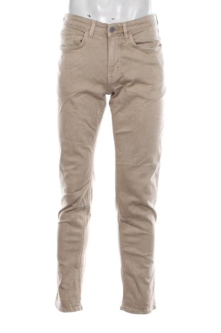 Blugi de bărbați Hattric, Mărime M, Culoare Bej, Preț 72,99 Lei, #137109335