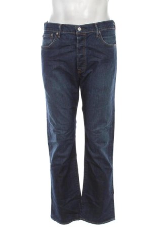 Blugi de bărbați Levi's, Mărime L, Culoare Albastru, Preț 238,99 Lei, #137119029