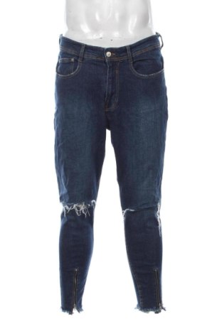 Męskie jeansy Unbranded, Rozmiar M, Kolor Niebieski, Cena 42,99 zł, #137121167