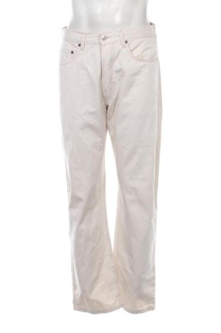 Męskie jeansy Levi's, Rozmiar M, Kolor ecru, Cena 211,99 zł, #137122085