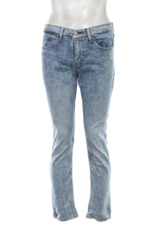 Pánske džínsy  Levi's, Veľkosť M, Farba Modrá, Cena  40,95 €, #137122379