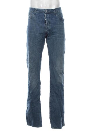 Мъжки дънки Levi's, Размер L, Цвят Син, Цена 43,97 €, #137123812