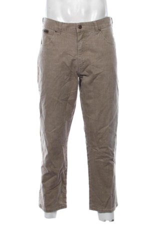 Męskie jeansy Wrangler, Rozmiar L, Kolor Brązowy, Cena 143,99 zł, #137126251