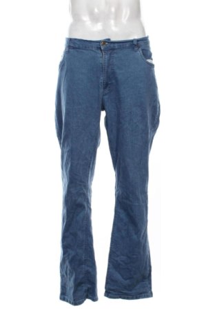 Męskie jeansy Atlas For Men, Rozmiar XXL, Kolor Niebieski, Cena 66,99 zł, #137129711