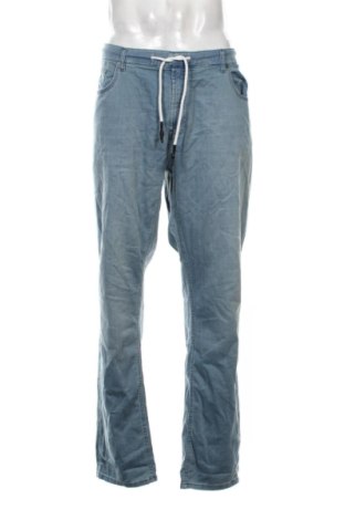 Męskie jeansy Unbranded, Rozmiar XXL, Kolor Niebieski, Cena 75,99 zł, #137130919
