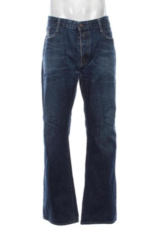 Męskie jeansy Unbranded, Rozmiar XXL, Kolor Niebieski, Cena 68,99 zł, #137133397