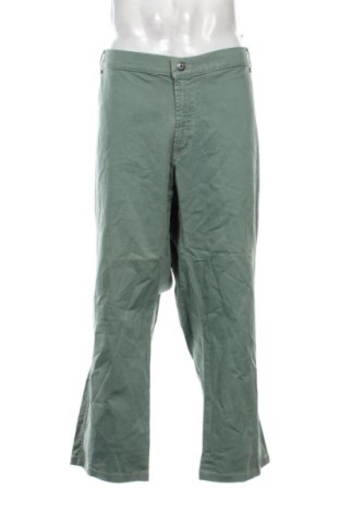 Мъжки дънки Unbranded, Размер 5XL, Цвят Зелен, Цена 20,96 €, #137134487