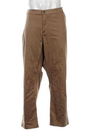 Herren Jeans Unbranded, Größe 5XL, Farbe Braun, Preis 20,99 €, #137134660