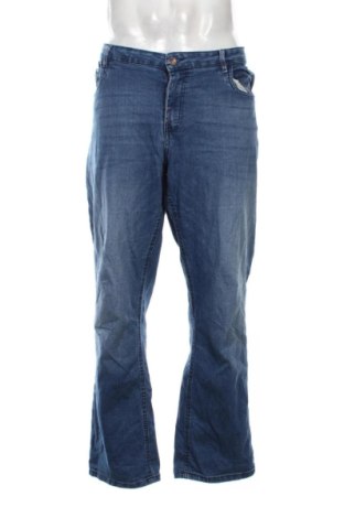 Męskie jeansy Jean Pascale, Rozmiar XXL, Kolor Niebieski, Cena 57,99 zł, #137139305