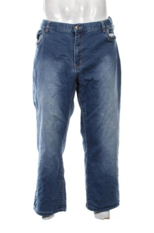 Męskie jeansy Unbranded, Rozmiar XXL, Kolor Niebieski, Cena 75,99 zł, #137142180