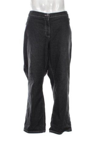 Herren Jeans Unbranded, Größe 5XL, Farbe Grau, Preis 20,99 €, #137142391