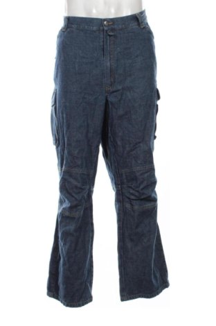 Pánske džínsy  Unbranded, Veľkosť XXL, Farba Modrá, Cena  17,95 €, #137150511
