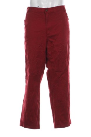 Męskie jeansy Unbranded, Rozmiar 4XL, Kolor Czerwony, Cena 83,99 zł, #137151833