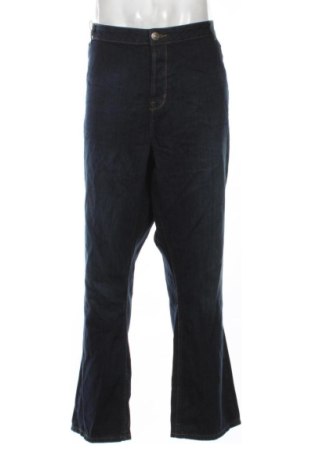 Pánske džínsy  Kiabi, Veľkosť 5XL, Farba Modrá, Cena  12,95 €, #137152936