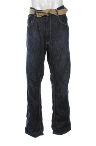Męskie jeansy Unbranded, Rozmiar XXL, Kolor Niebieski, Cena 68,99 zł, #137156575