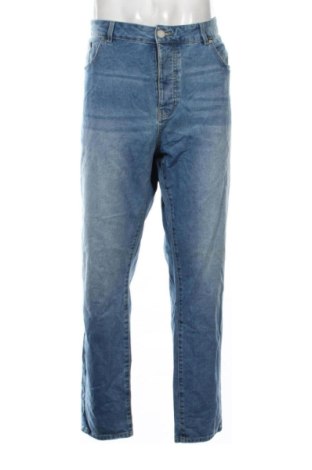 Męskie jeansy Unbranded, Rozmiar XXL, Kolor Niebieski, Cena 68,99 zł, #137156619