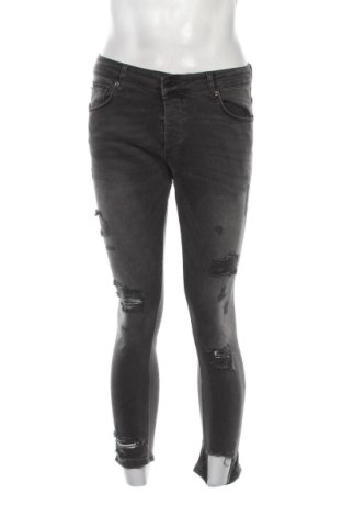 Blugi de bărbați Black Island, Mărime M, Culoare Gri, Preț 267,99 Lei, #136679366