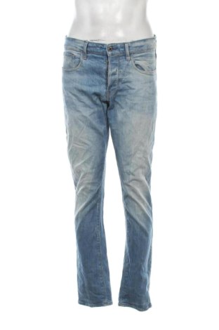 Blugi de bărbați G-Star Raw, Mărime M, Culoare Albastru, Preț 241,99 Lei, #136997092