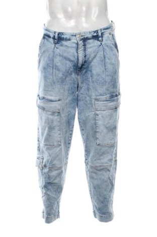 Herren Jeans Mac, Größe L, Farbe Blau, Preis 19,99 €, #137041124