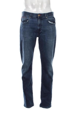 Herren Jeans Tommy Hilfiger, Größe L, Farbe Blau, Preis 41,99 €, #136190967