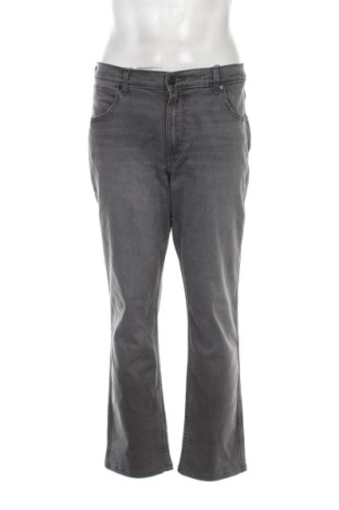 Мъжки дънки Wrangler, Размер L, Цвят Сив, Цена 21,34 €, #136856544